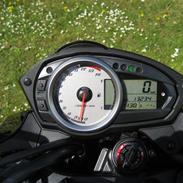 Kawasaki Z750 SOLGT