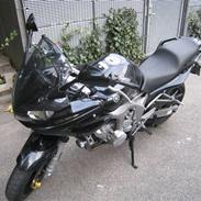 Yamaha FZ6-SA abs