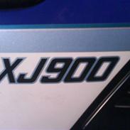 Yamaha xj 900