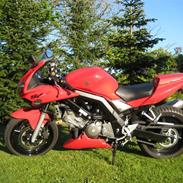 Suzuki sv 650s