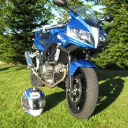 Suzuki Sv 650 s