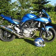 Suzuki Sv 650 s