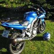 Suzuki Sv 650 s