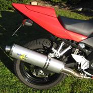 Suzuki sv 650s