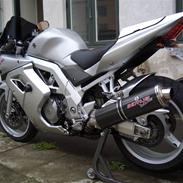 Suzuki SV 1000 SK4