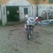 Suzuki gsxr 250ccm solgt