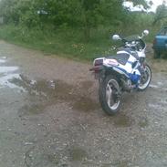 Suzuki gsxr 250ccm solgt