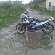 Suzuki gsxr 250ccm solgt