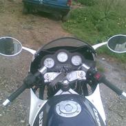 Suzuki gsxr 250ccm solgt