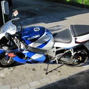 Suzuki GSX-R 600 S-RAD