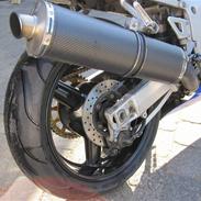 Suzuki GSX-R 600 S-RAD