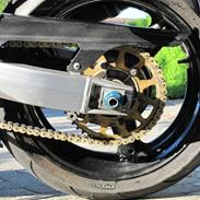 Suzuki GSX-R 600 S-RAD