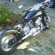 Yamaha Dragstar 650
