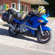 Kawasaki zzr 600