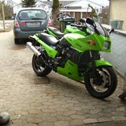 Kawasaki gpz900