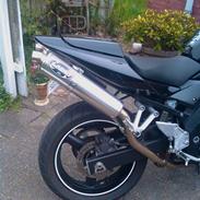 Suzuki sv 650 s *Solgt*