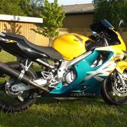 Honda CBR 600 F4 - SOLGT