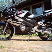 Honda CBR 125 R Solgt.