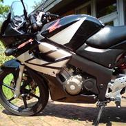 Honda CBR 125 R Solgt.