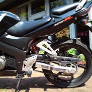 Honda CBR 125 R Solgt.