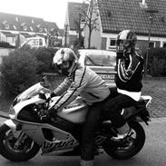 Kawasaki ZX7R Ninja (tidligere motorcykel)