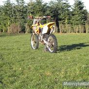 Suzuki Rm 125 cm3