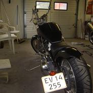Harley Davidson Stivstel custom