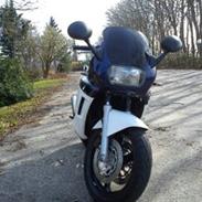 Suzuki GSXF