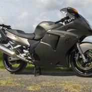 Honda Blackbird Cbr1100xx