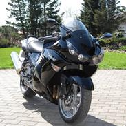 Kawasaki zzr 1400