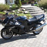 Kawasaki zzr 1400