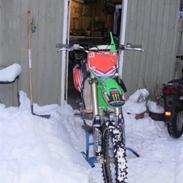 Kawasaki kxf 250cc