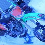 Kawasaki kxf 250cc