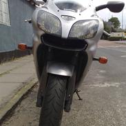Kawasaki Ninja ZX6R 636