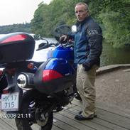 Suzuki V strom DL 650