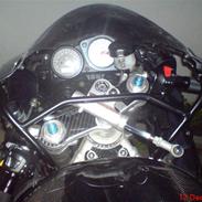 Suzuki TL1000R, Byttet!