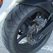 Yamaha FZ6