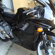 Honda 600 cbr 