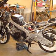 Honda 600 cbr 
