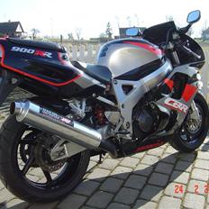 Honda Cbr 900 Fireblade (Solgt)