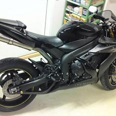 Yamaha YZF-R1 - Solgt - 
