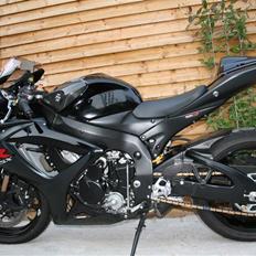 Suzuki GSXR 750***SOLGT***