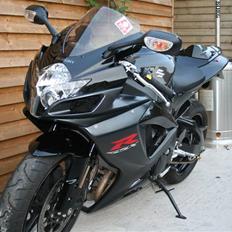 Suzuki GSXR 750***SOLGT***