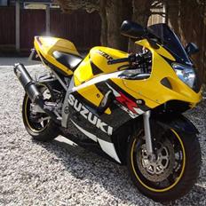 Suzuki GSXR 600 "Solgt"
