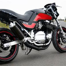 Suzuki GSX 750ES Fighter -SOLGT-