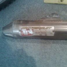 Suzuki rm-z 450 k7(solgt)