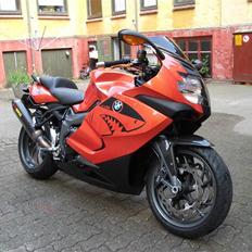 BMW K1300S (Solgt)