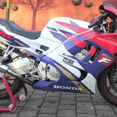 Honda CBR 600 F3  SOLGT!