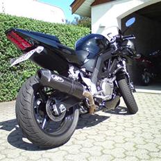 Suzuki SV650SK9