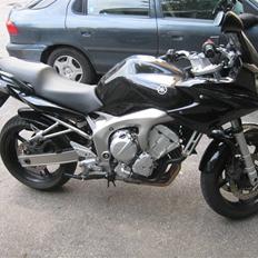 Yamaha FZ6-SA abs
